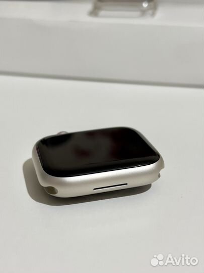 Часы apple watch series 7 45 mm