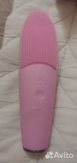 Электрощетка массажер для умывания лица