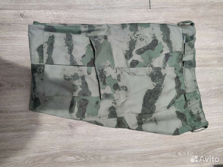 Военная форма мох