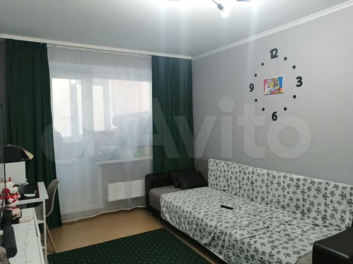 3-к. квартира, 65 м², 3/5 эт.