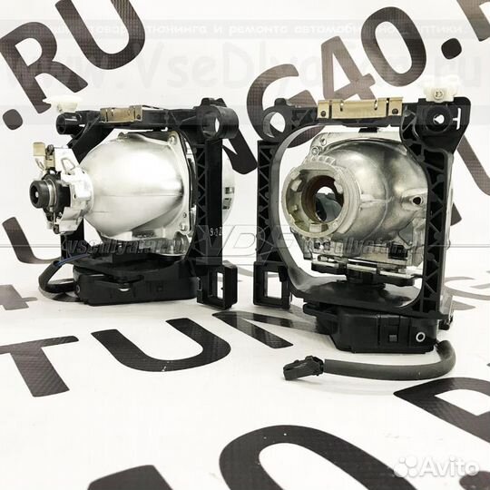 Mazda 6 GJ (2012-2015) Для Адаптивных фар на Hella