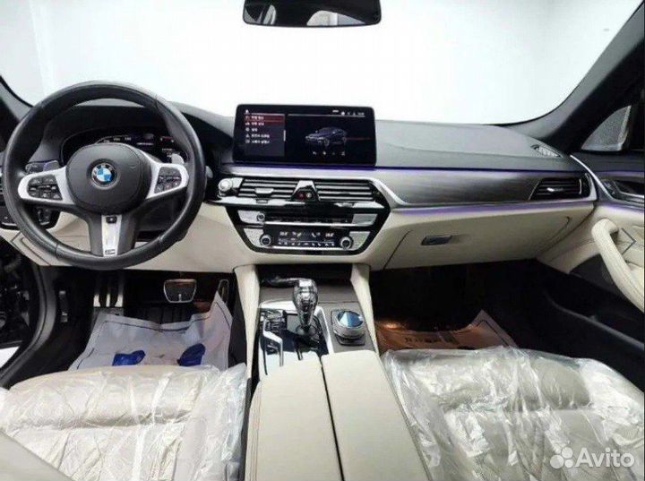 BMW 5 серия 2.0 AT, 2021, 74 389 км