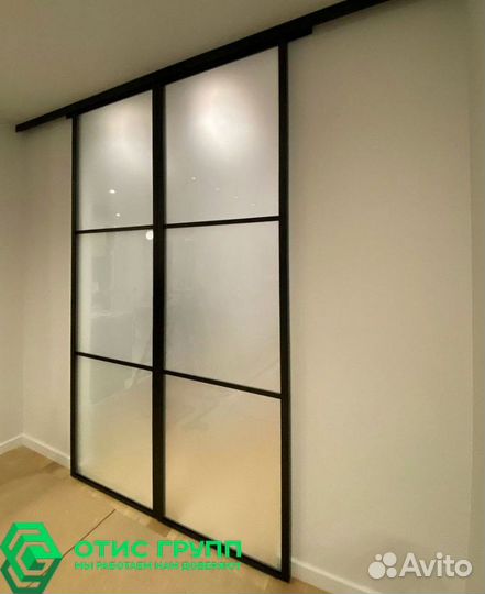 Перегородки для зонирования / Лофт перегородки