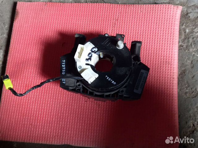 Шлейф подрулевой nissan note E11