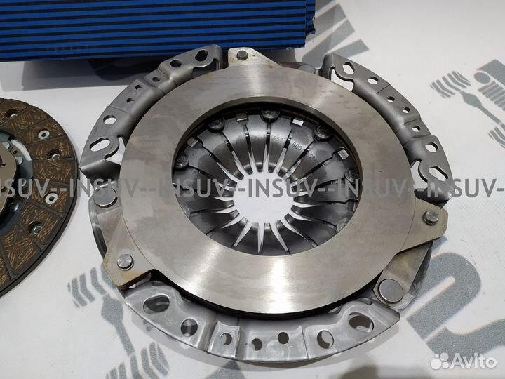 Сцепление усиленное sachs в сборе 2101-07, 2121
