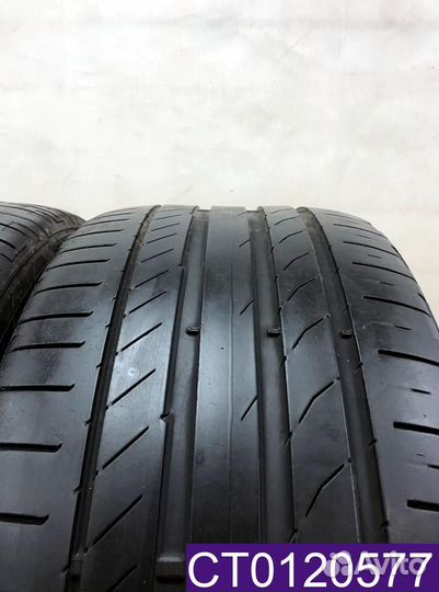 Continental ContiSportContact 5 SUV 275/45 R21 110Y