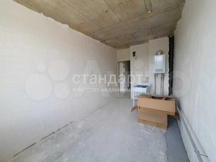 2-к. квартира, 69,7 м², 6/9 эт.