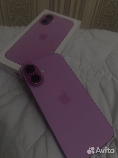 iPhone 16, 256 ГБ