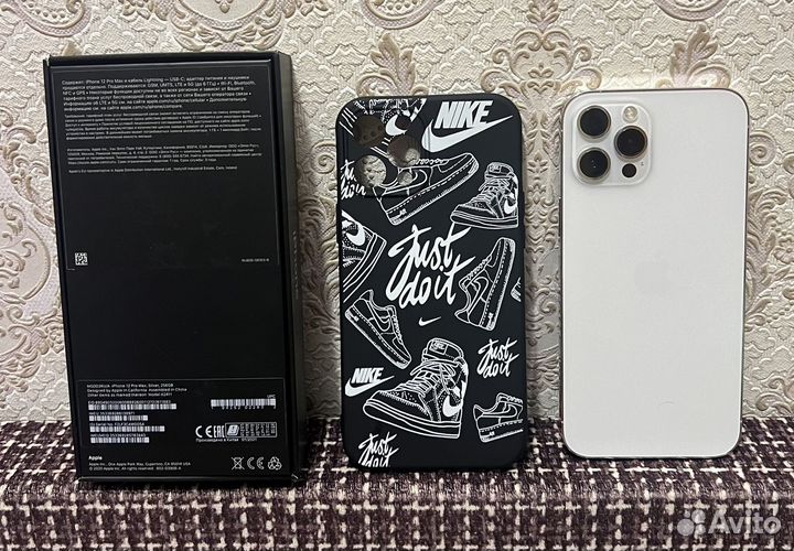 iPhone 12 Pro Max, 128 ГБ