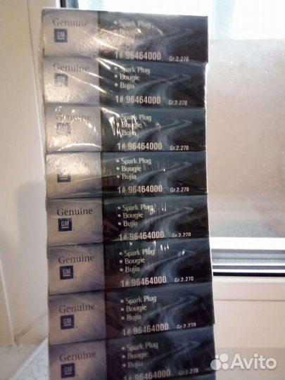 Автомобильные свечи