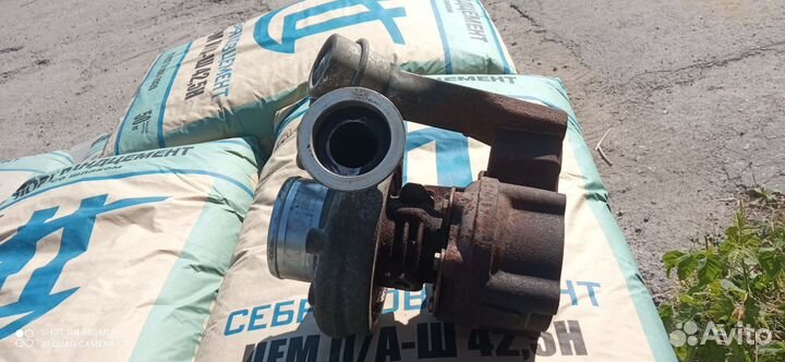 Турбина на газон next