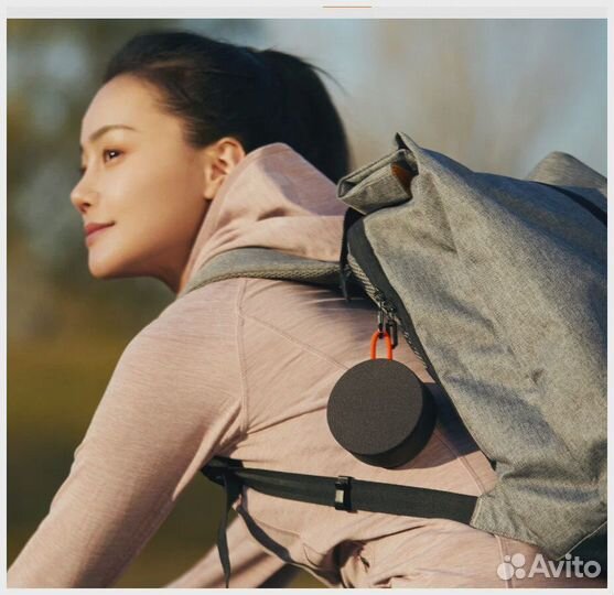 Колонка портативная Xiaomi Mi Portable Bluetooth