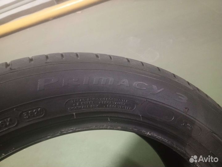 Michelin Primacy 3 215/55 R18