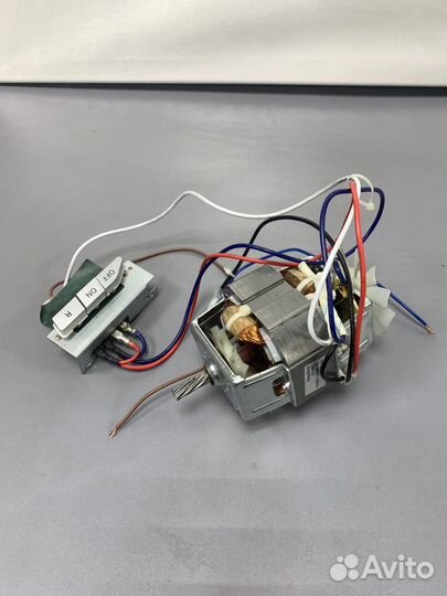 Мотор для мясорубки Redmond RMG-1222