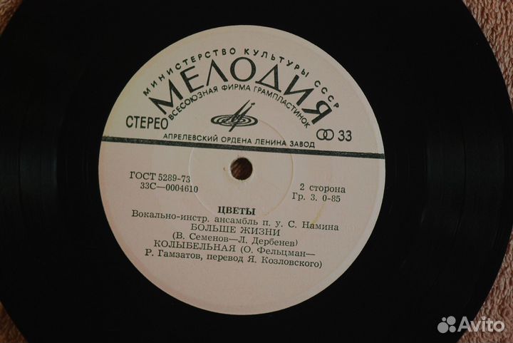 Цветы - Честно говоря апр