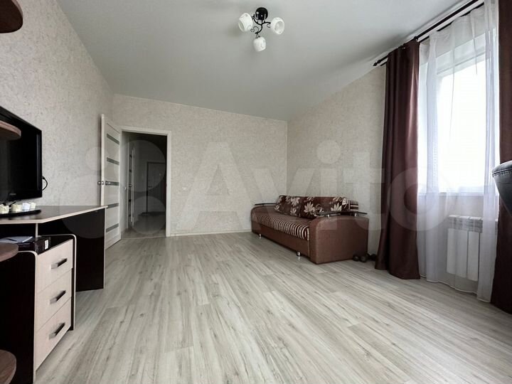 1-к. квартира, 40,3 м², 20/22 эт.
