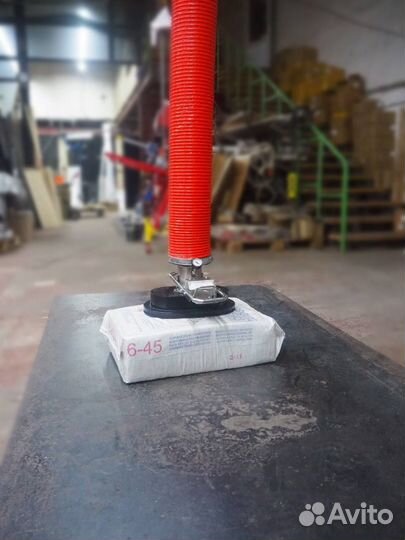 Вакуумный шланговый подъемник Vakuumkraft