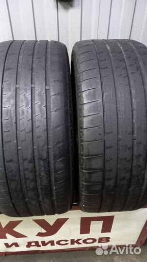 Bridgestone Potenza Sport 235/45 R18 98Y