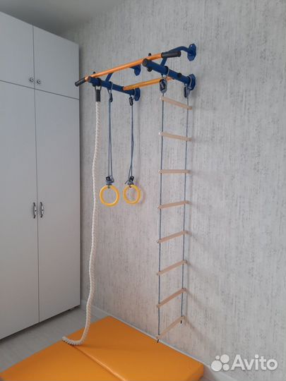 Детская шведская стенка Эконом