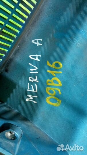 Фонарь задний правый для Opel Meriva 2003-2010