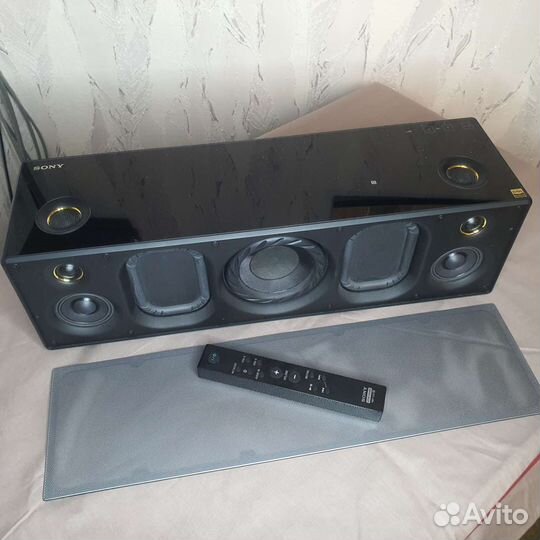 Беспроводная колонка sony SRS-X99