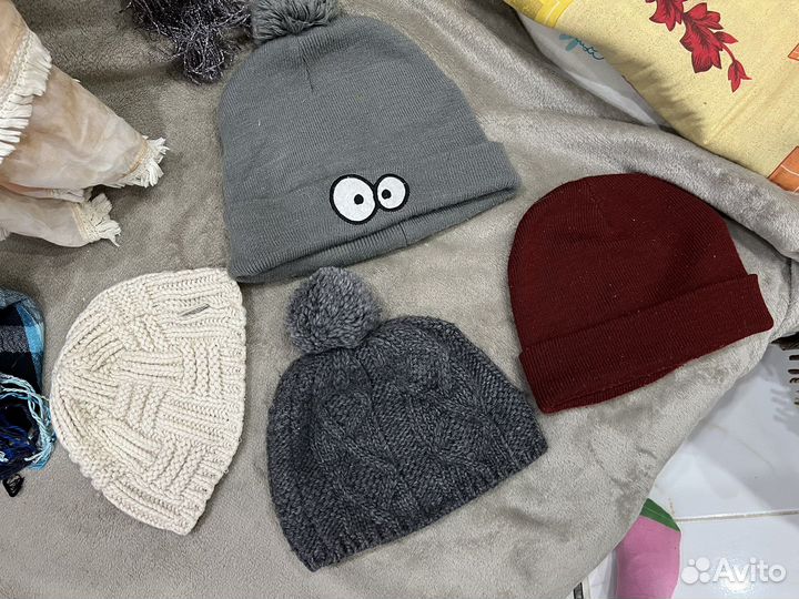 Зимние аксессуары