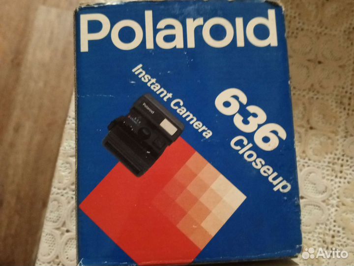 Polaroid без косет