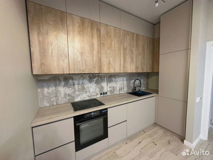 Индивидуальные кухни по индивидуальным параметрам доставка и сборка