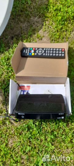 Антенна спутниковая Триколор