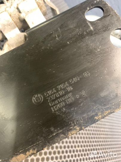 Радиатор масляный Bmw 335 Xi E92 N54 2007