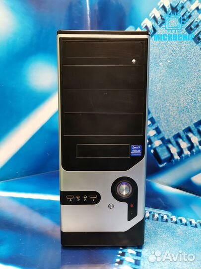 Офисный пк i3 3220/ssd120