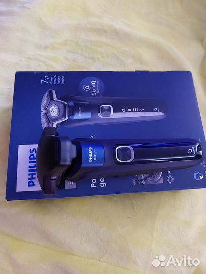 Электробритва philips series 5000