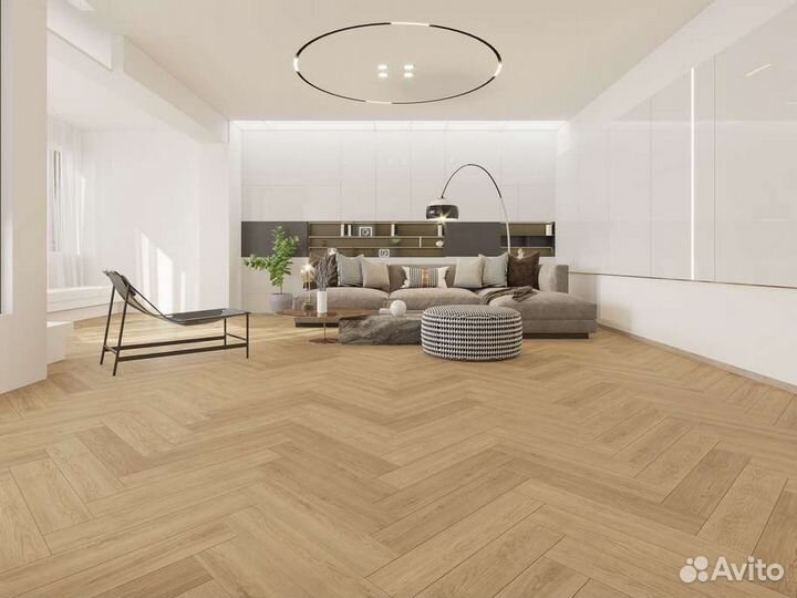 Кварцвиниловый ламинат со склада