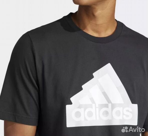 Футболка adidas новая все бирки есть