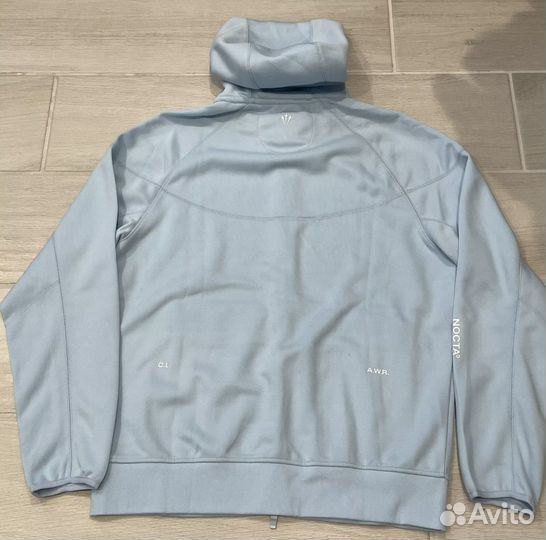 Зип Худи Nike Tech Fleece Nocta