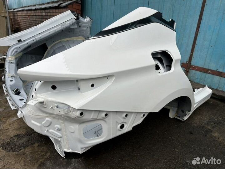 Четверть задняя правая Jac J7 1.5 HFC4GB2.4D