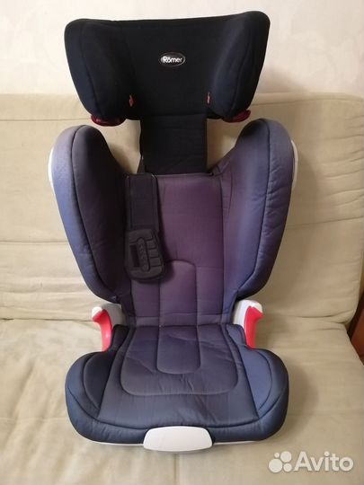 Britax romer kidfix xp sict 15-36кг