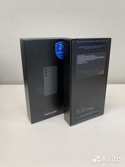 Samsung Galaxy S24+, 12/256 ГБ