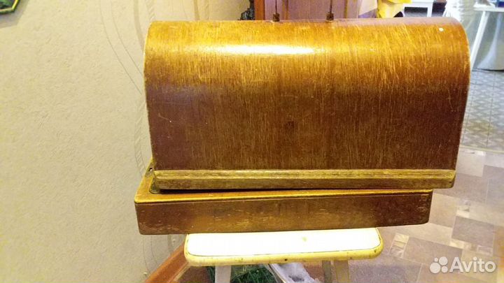 Швейная машинка пмз ручная 40-е годы