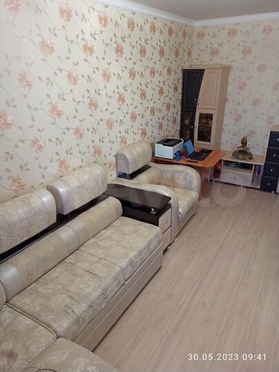 2-к. квартира, 57,9 м², 1/5 эт.