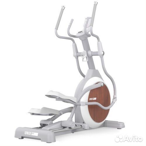 Эллипсоид unixfit MV-850 (AutoIncline) Wood