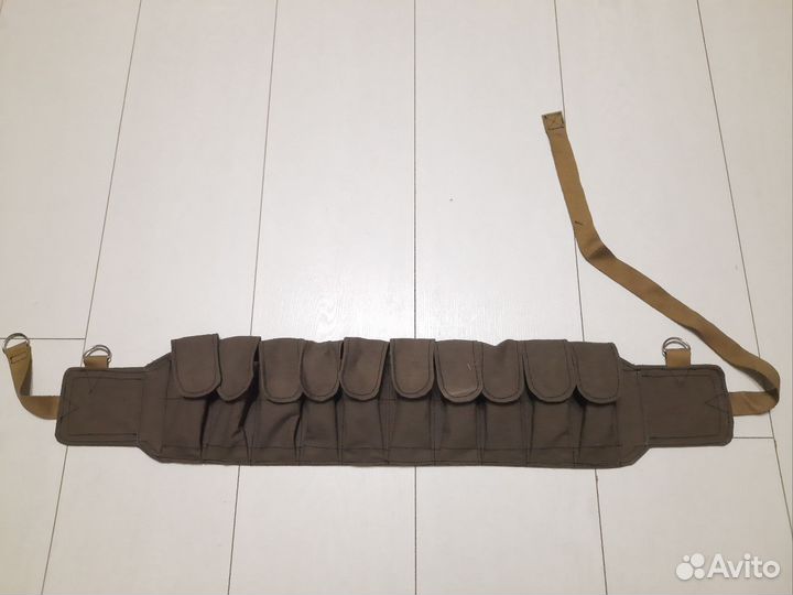 Разгрузочный жилет Пояс Б обр.87 для вог, реплика