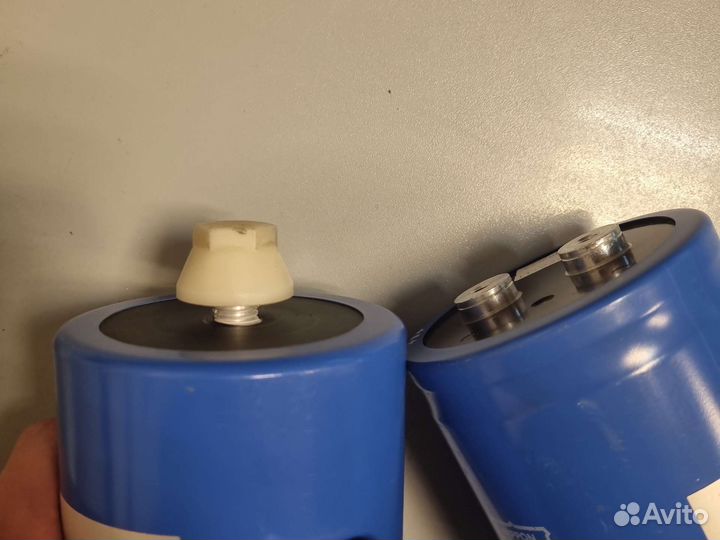 Конденсатор Nippon 500v 4400mf