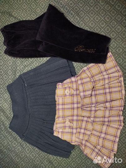 Вещи на девочку 7-8 лет