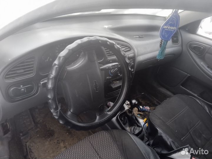 Разбор Шевроле Ланос,Шанс