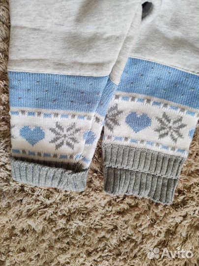 Костюм детский новый 74