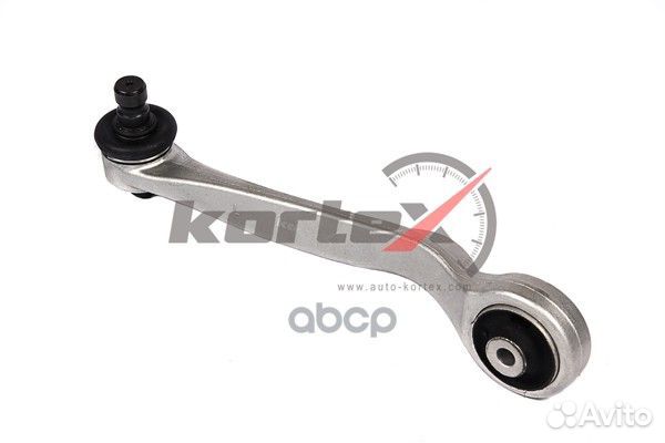 Рычаг VAG A6/A8/phaeton 02- перед.подв.верх.зад