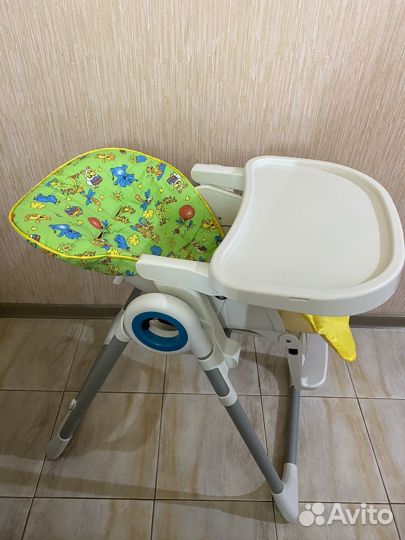 Стульчик для кормления томми