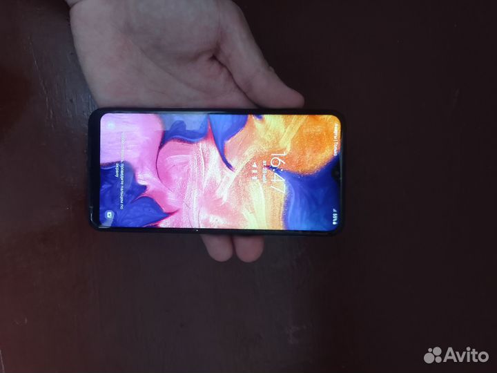 Samsung Galaxy A10, 2/32 ГБ