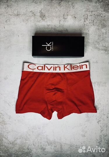 Набор трусов Calvin Klein